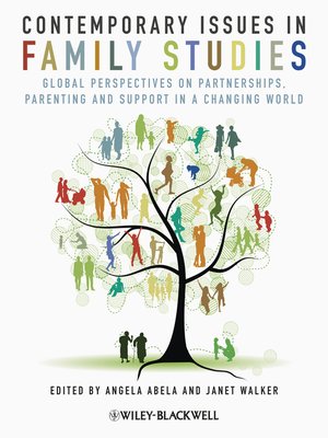 cover image of Contemporary Issues in Family Studies